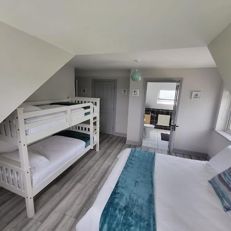 Ferienwohnung Curragh View Killybegs Exterior foto